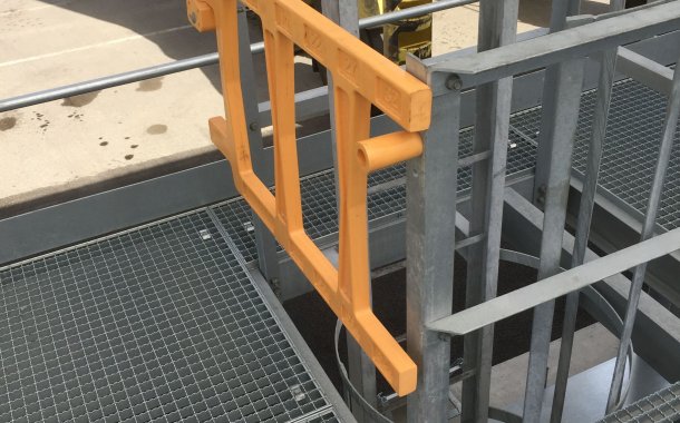 Safety gates