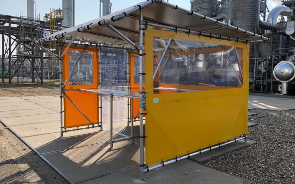 Safety tents